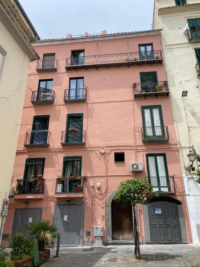 Glam House Bed & Breakfast Salerno Dış mekan fotoğraf