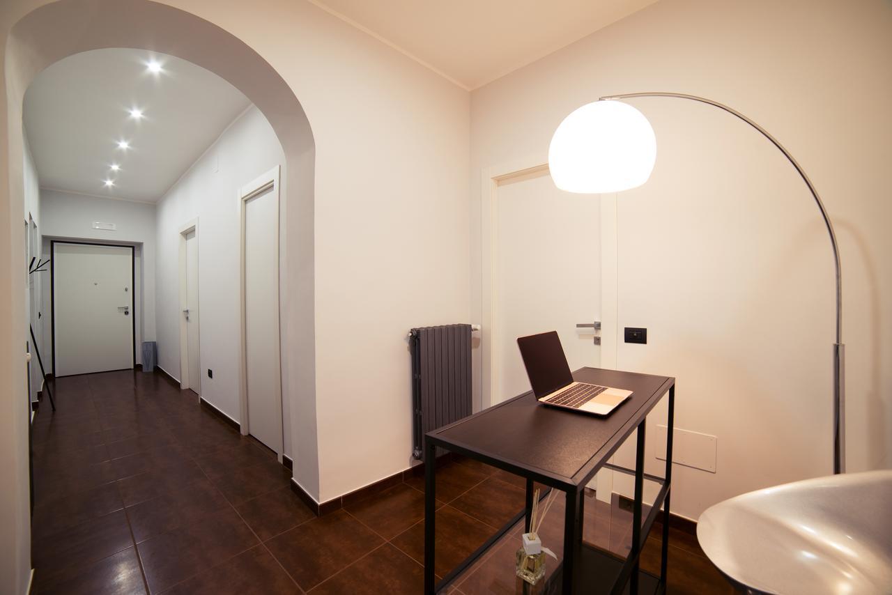 Glam House Bed & Breakfast Salerno Dış mekan fotoğraf