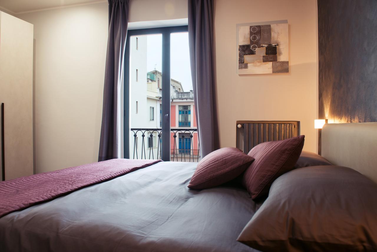 Glam House Bed & Breakfast Salerno Dış mekan fotoğraf