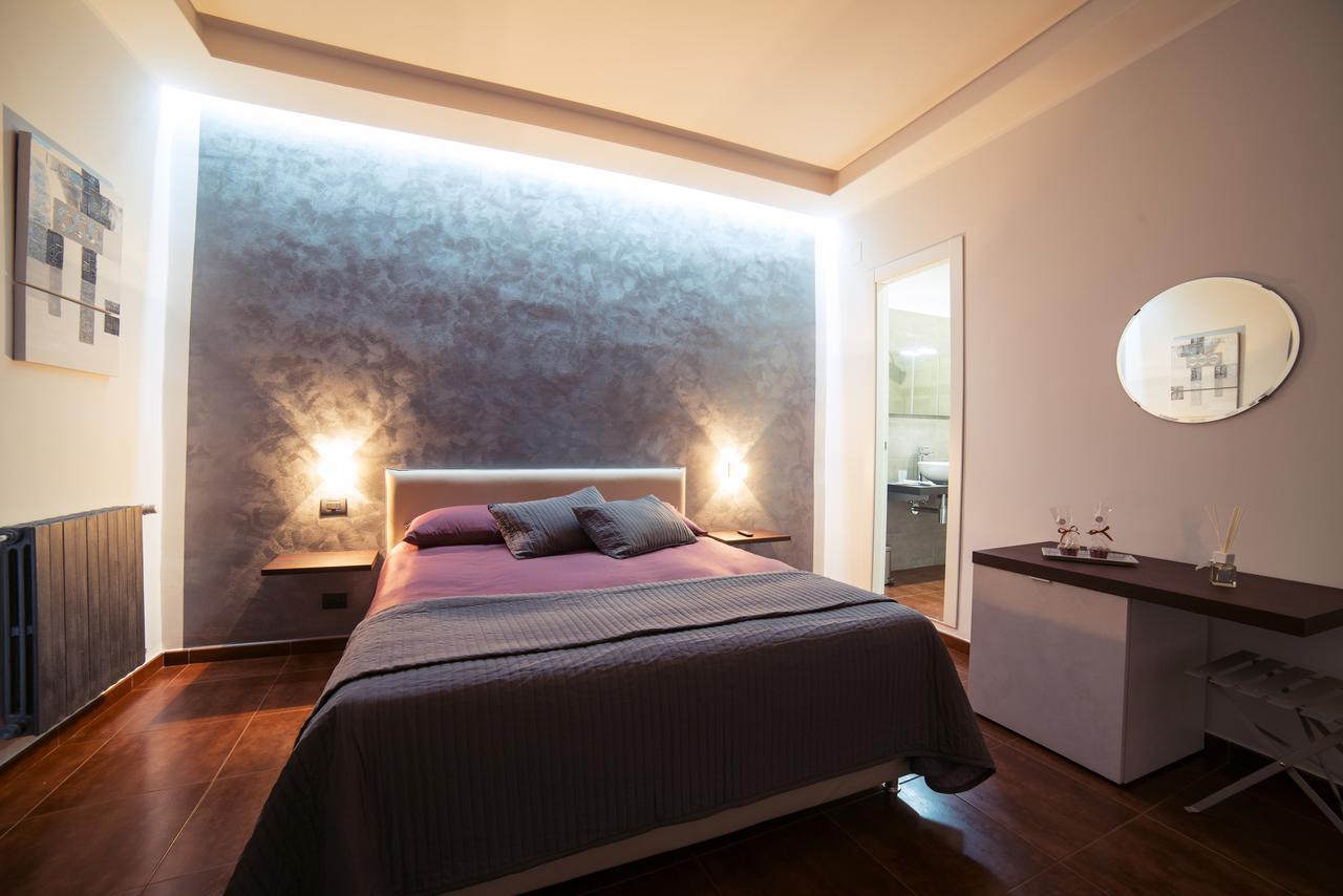 Glam House Bed & Breakfast Salerno Dış mekan fotoğraf