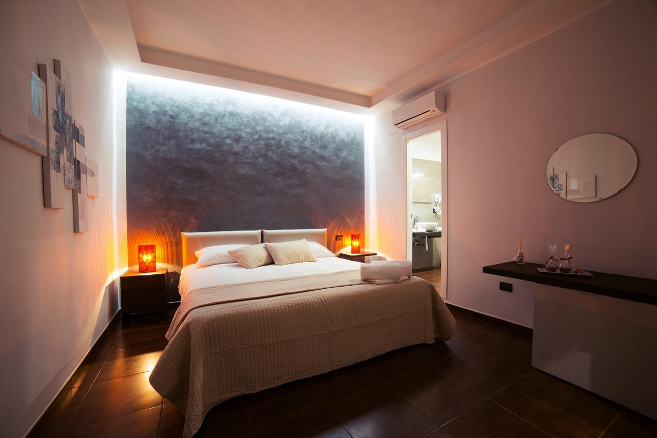Glam House Bed & Breakfast Salerno Dış mekan fotoğraf