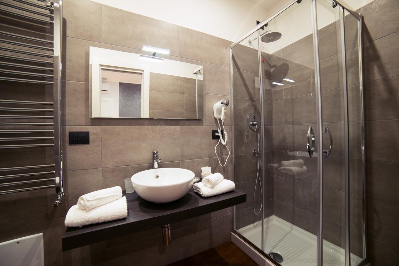 Glam House Bed & Breakfast Salerno Dış mekan fotoğraf
