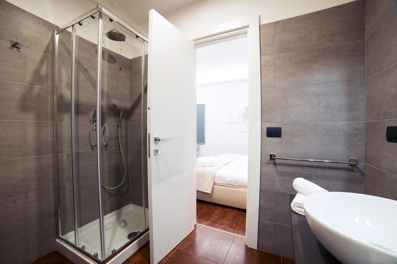 Glam House Bed & Breakfast Salerno Dış mekan fotoğraf