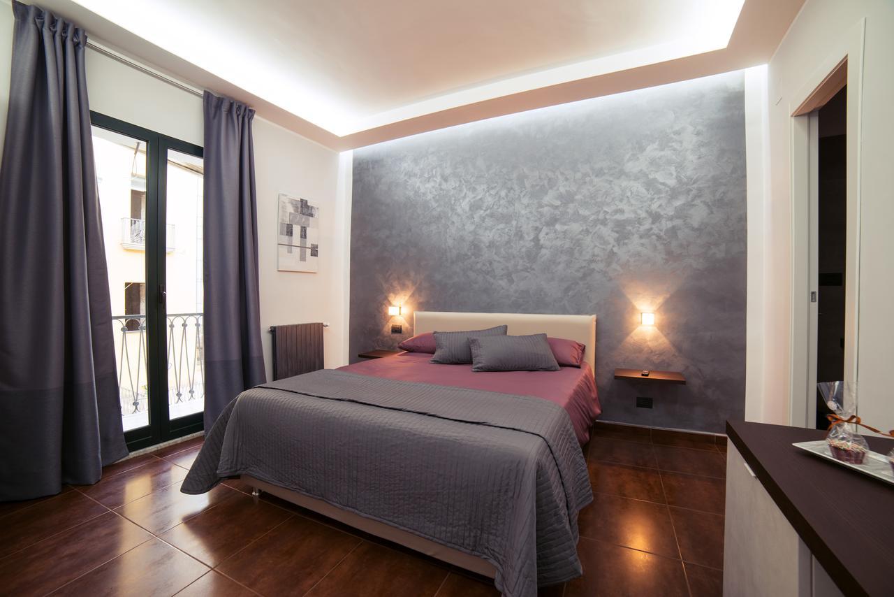 Glam House Bed & Breakfast Salerno Dış mekan fotoğraf