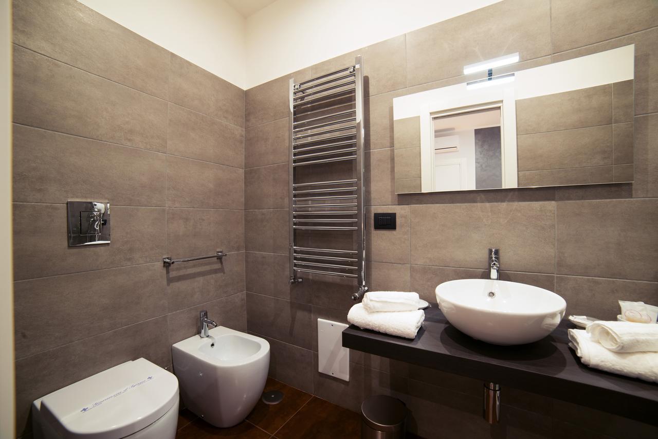 Glam House Bed & Breakfast Salerno Dış mekan fotoğraf
