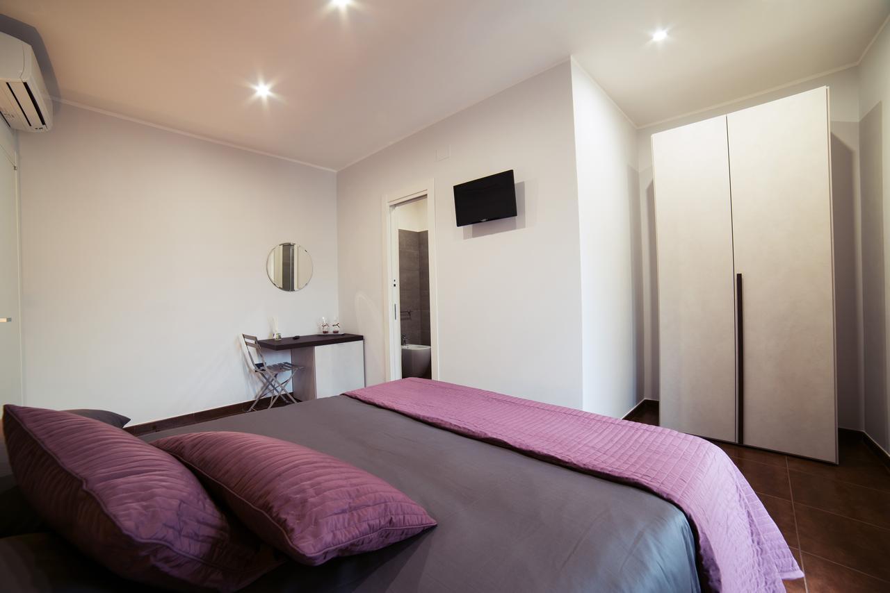 Glam House Bed & Breakfast Salerno Dış mekan fotoğraf